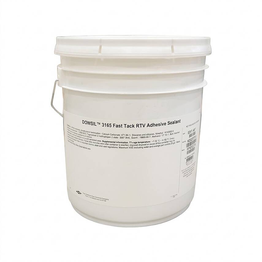 DOWSIL™ 3165 Fast Tack RTV Adhesive Sealant 21.9 KG - 1