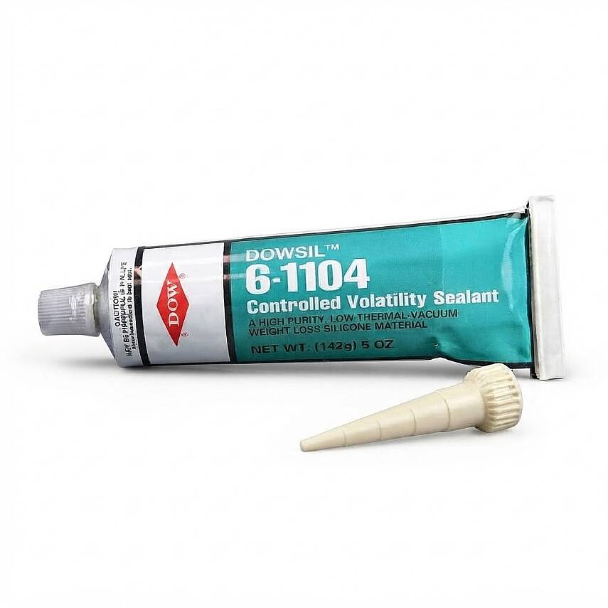 DOWSIL™ 6-1104 Controlled Volatility Sealant White 142 G | Resmi Distribütör - 1