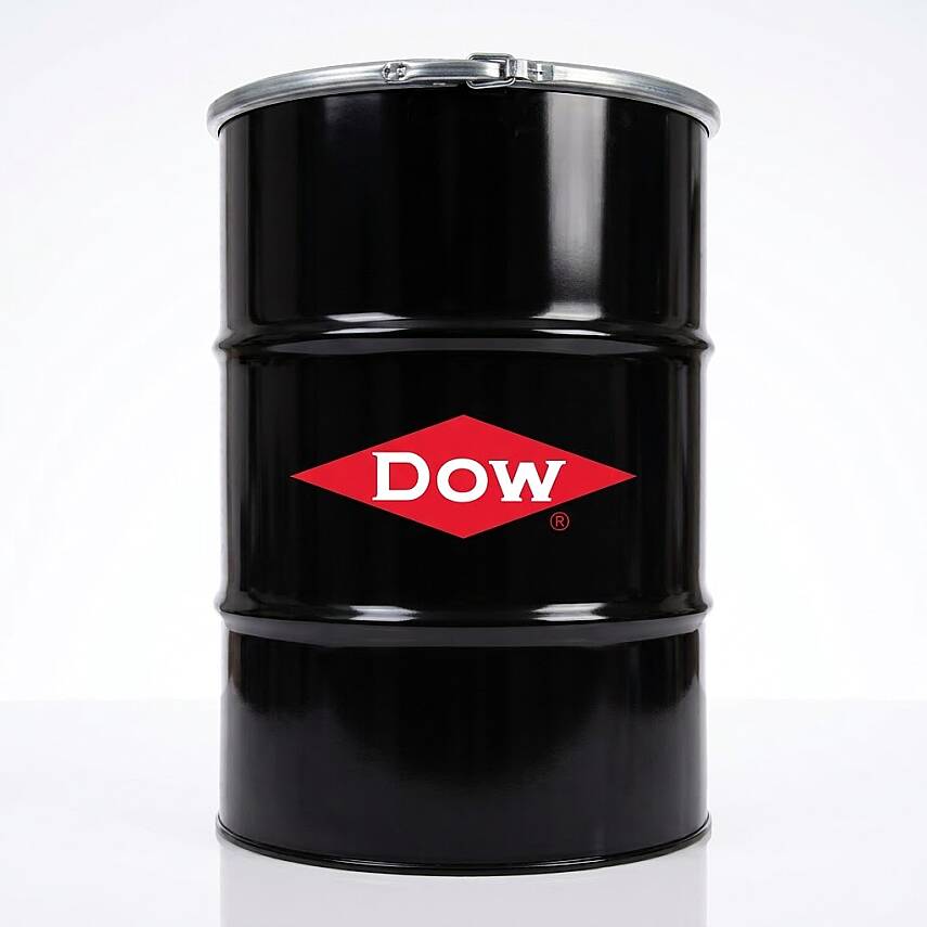 DOWSIL 7091 Adhesive Sealant Black (250 kg Drum / Varil) - Türkiye'nin Resmi Distribütörü - 1