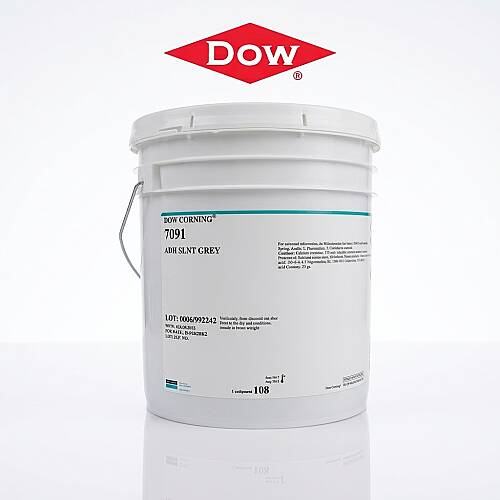 DOWSIL 7091 Adhesive Sealant Gri Nötr Silikon 20 LT - Türkiye'nin Resmi Distribütörü - DOWSIL