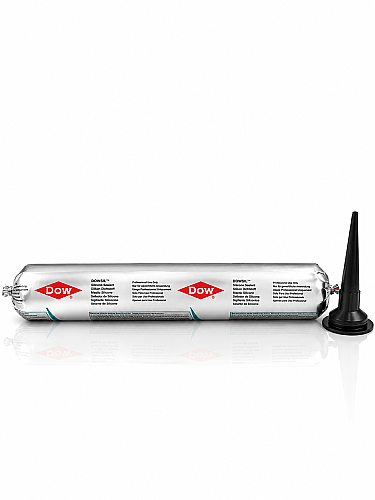 DOWSIL™ 7092 High Green Strength Adhesive and Sealant Black 600 ml | Resmi Distribütör - 1