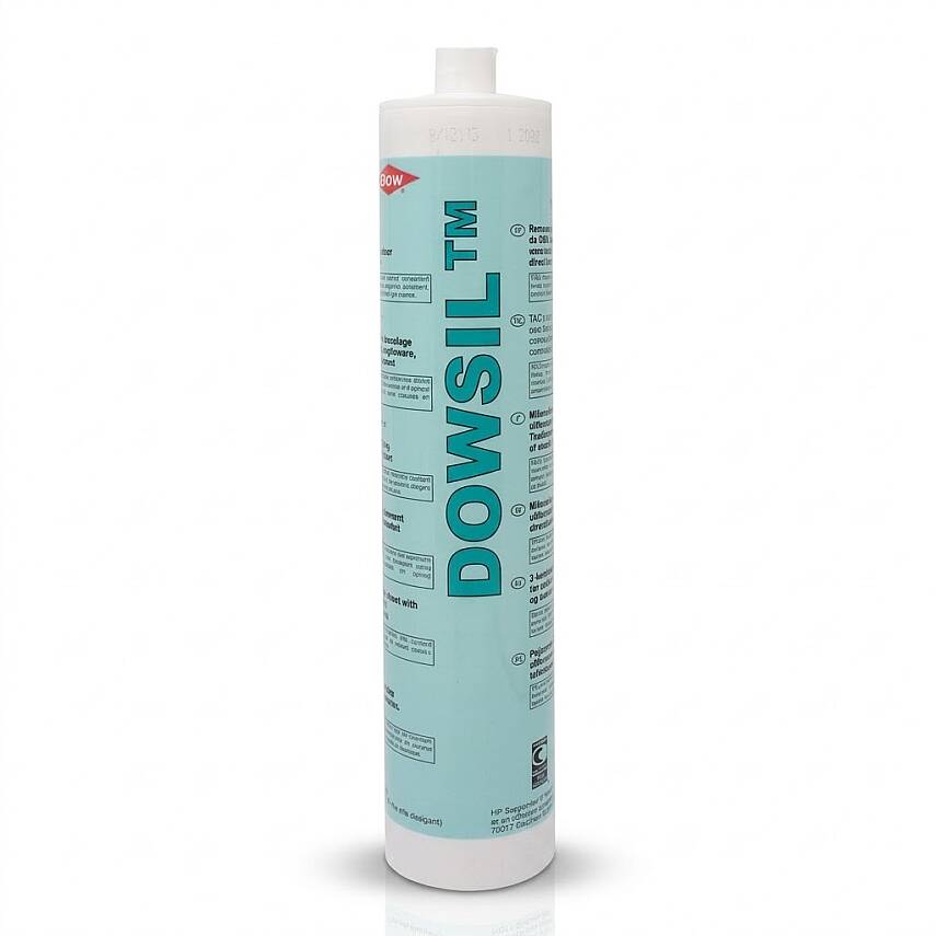 DOWSIL™ 7094 Flowable Sealant Black 310 ML | Resmi Distribütör - 1