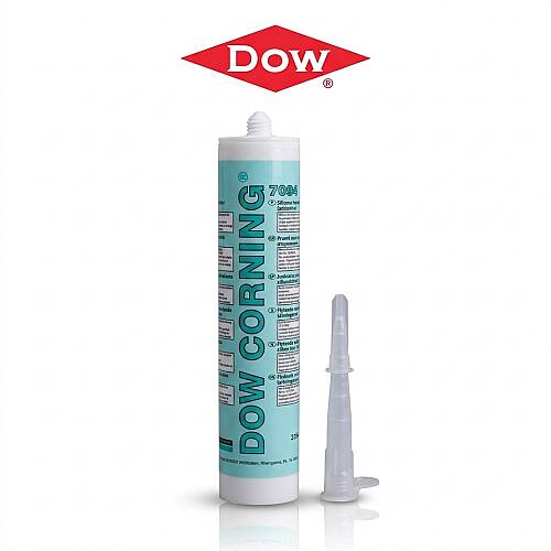 DOWSIL 7094 Flowable Sealant Siyah Akışkan Nötr Silikon Yapıştırıcı (310 ml) - Türkiye'nin Resmi Distribütörü - DOWSIL