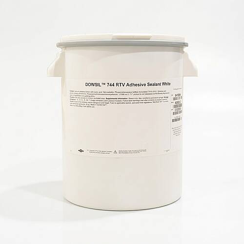 DOWSIL™ 744 RTV Sealant White 20 L | Resmi Distribütör - 1