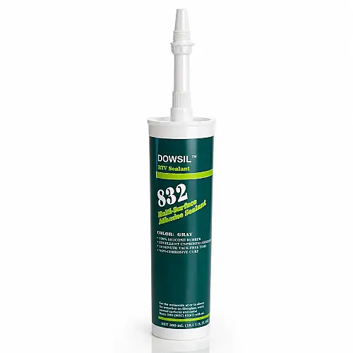 832 Multi-Surface Adhesive Sealant Grey 300 ml Resmi Distribütör - 2