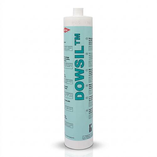 DOWSIL™ Q3-1566 Heat Resistant Adhesive/Sealant 310 ML | Resmi Distribütör - DOWSIL