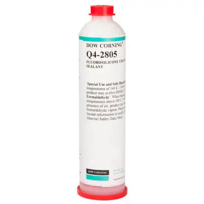 DOWSIL Q4-2805 Yakıt ve Kimyasallara Dayanıklı Silikon Mastik 212 gr - 1