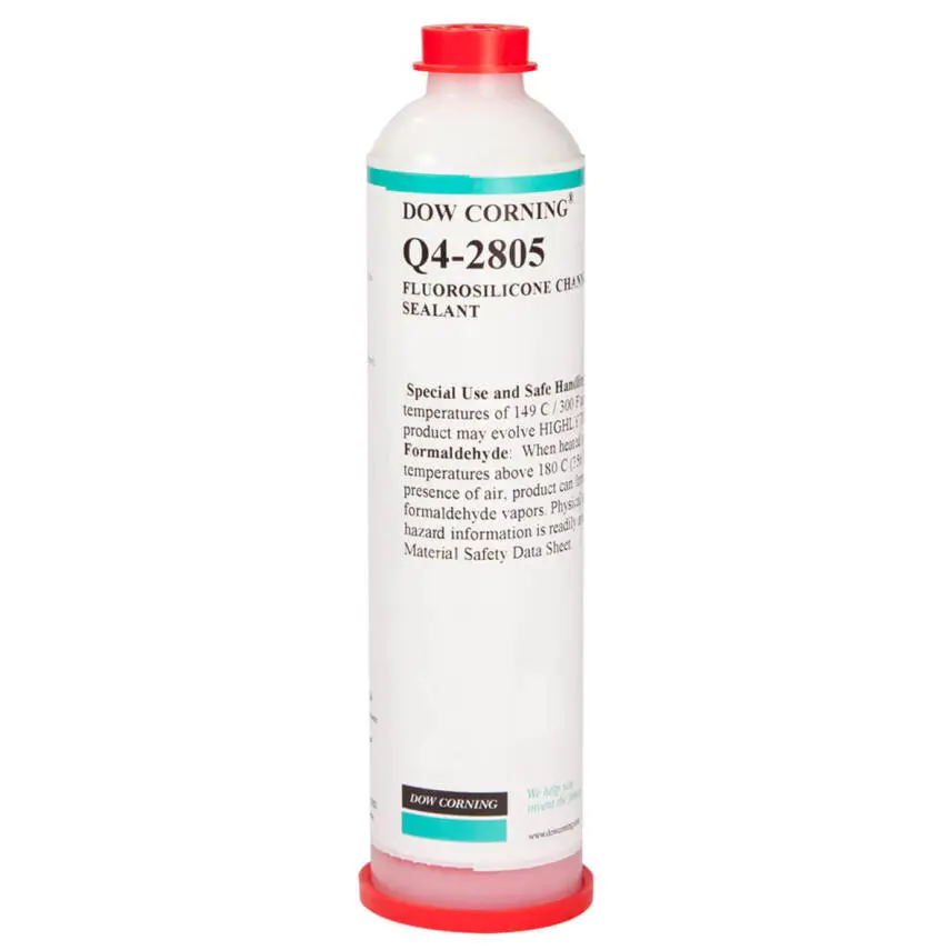 DOWSIL Q4-2805 Yakıt ve Kimyasallara Dayanıklı Silikon Mastik 212 gr - 1