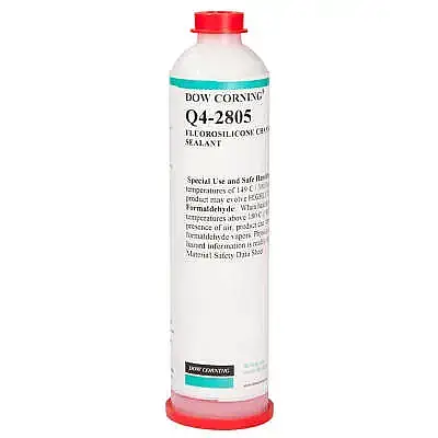 DOWSIL Q4-2805 Yakıt ve Kimyasallara Dayanıklı Silikon Mastik 212 gr - 3