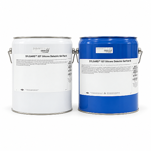DOWSIL™ SYLGARD™ 527 Silicone Dielectric Gel Kit Clear 35 KG | Resmi Distribütör - 1
