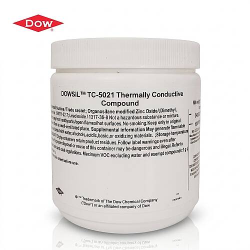 DOWSIL TC-5021 Thermally Conductive Compound (1 kg) - DOWSIL