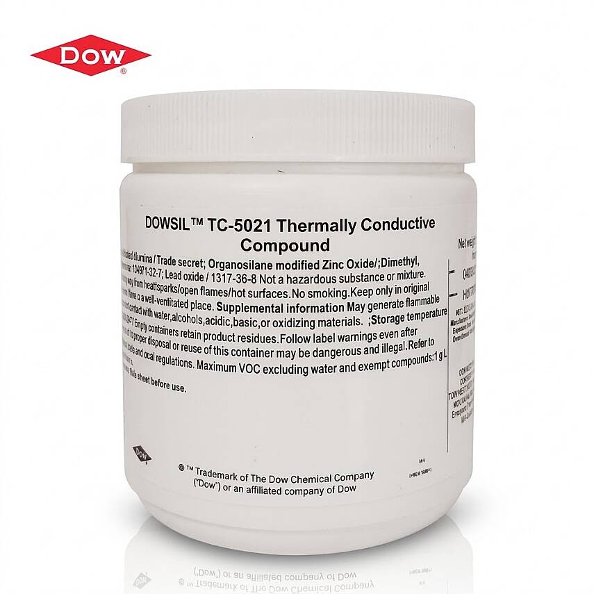 DOWSIL TC-5021 Thermally Conductive Compound (1 kg) - 1