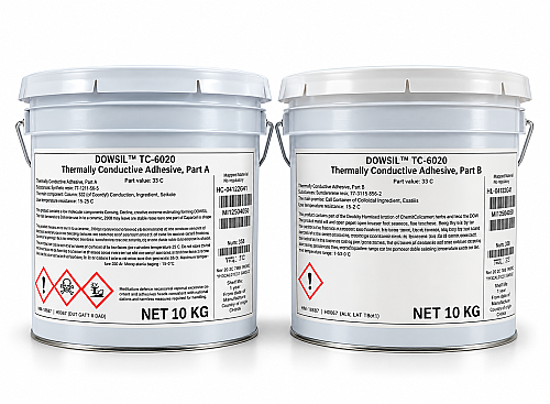 DOWSIL™ TC-6020 Thermally Conductive Encapsulant Kit Gray 20 KG | Resmi Distribütör - DOWSIL