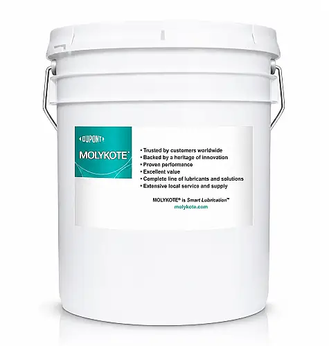  MOLYKOTE 1102 Yüksek Performanslı Endüstriyel Gres 25 Kg | Resmi Distribütör Orijinal Ürün - MOLYKOTE