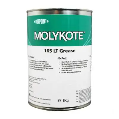 MOLYKOTE 165 LT Grease Düşük SıcaklıK Gresi 1 Kg | Resmi Distribütör Orijinal Ürün - 1