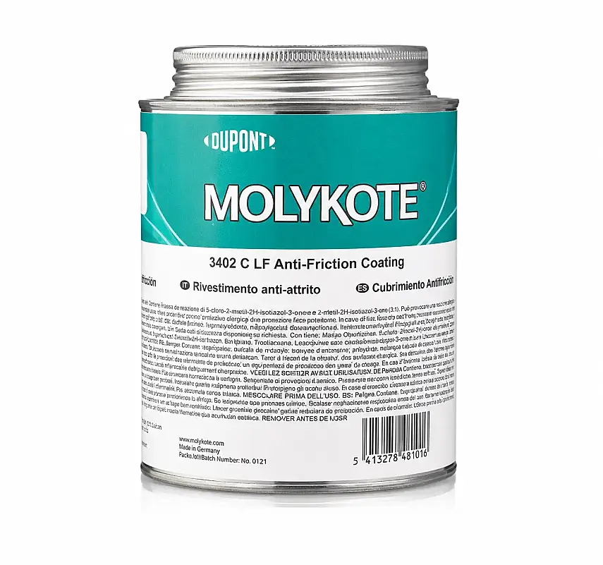 MOLYKOTE 3402 C-LF | Anti-Friction | Resmi Distribütör Orijinal Ürün - 1