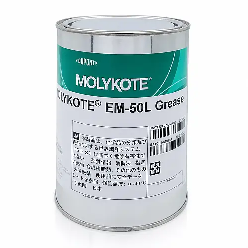 MOLYKOTE EM-50L Gres 1 kg | Resmi Distribütör Orijinal Ürün - 2