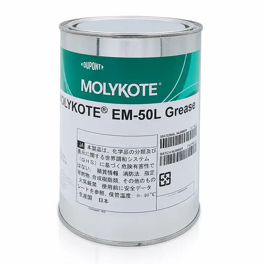 MOLYKOTE EM-50L Gres 1 kg | Resmi Distribütör Orijinal Ürün - 2