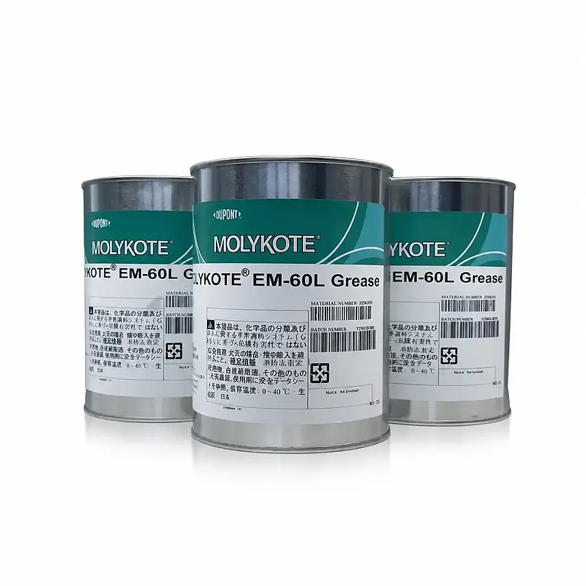  MOLYKOTE EM-60L Gres 1 kg | Resmi Distribütör Orijinal Ürün - 2