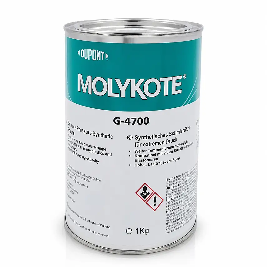MOLYKOTE G-4700 Rulman Gresi 1 Kg | Resmi Distribütör Orijinal Ürün - 1