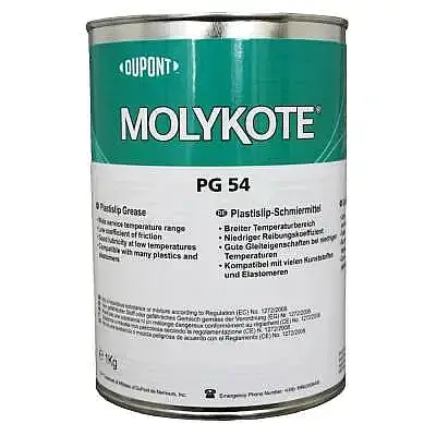 Molykote PG-54 Silikon Gres 1 kg | Resmi Distribütör Orijinal Ürün - 2