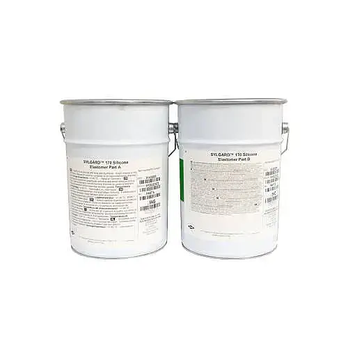 SYLGARD 170 Silikon Elastomer Kit | Elektronik Dolgu ve Koruma 10 KG - 2